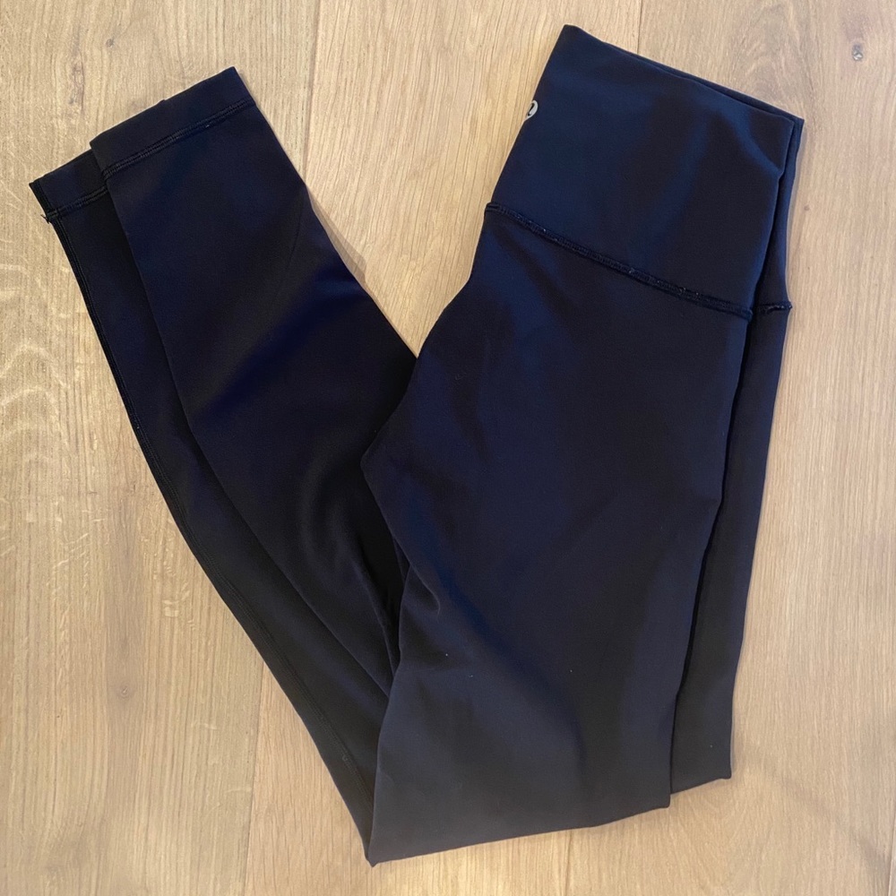 Lululemon Wunder Under pants